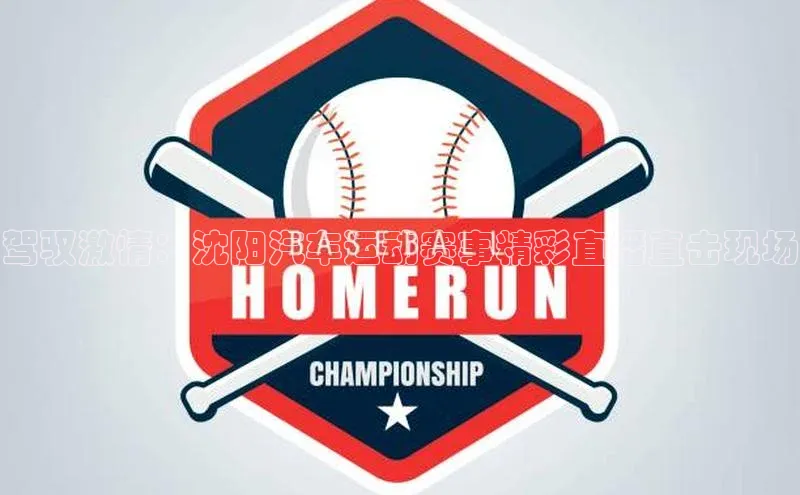 驾驭激情：沈阳汽车运动赛事精彩直播直击现场