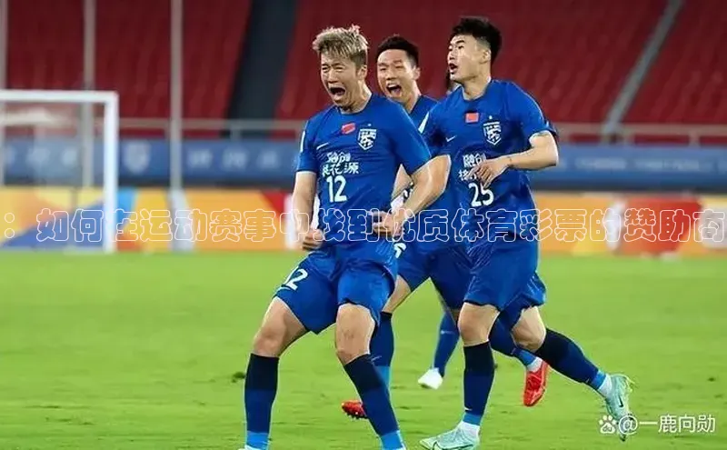 ：如何在运动赛事中找到优质体育彩票的赞助商