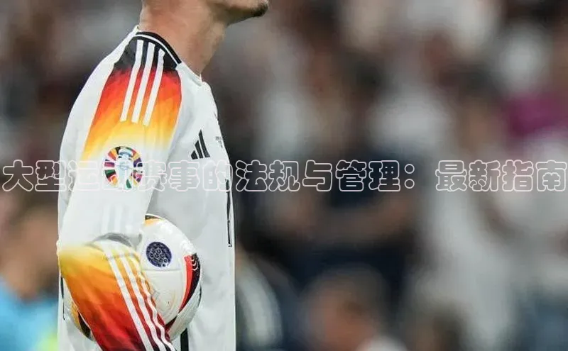 大型运动赛事的法规与管理：最新指南