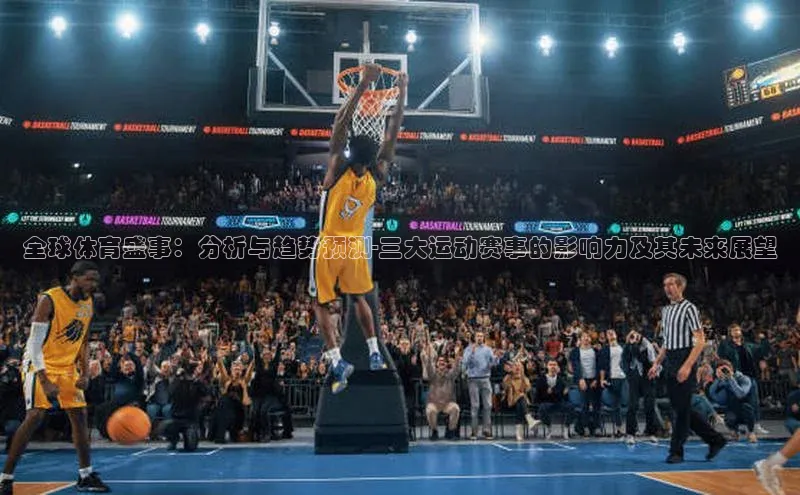 全球体育盛事：分析与趋势预测-三大运动赛事的影响力及其未来展望