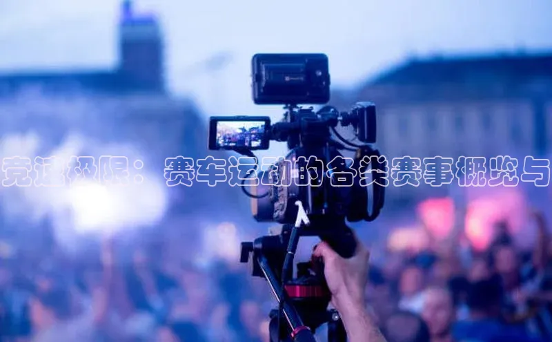 竞速极限：赛车运动的各类赛事概览与