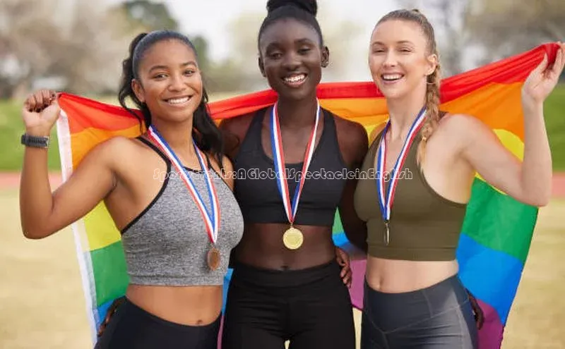 SportsEvents:AGlobalSpectacleinEnglish